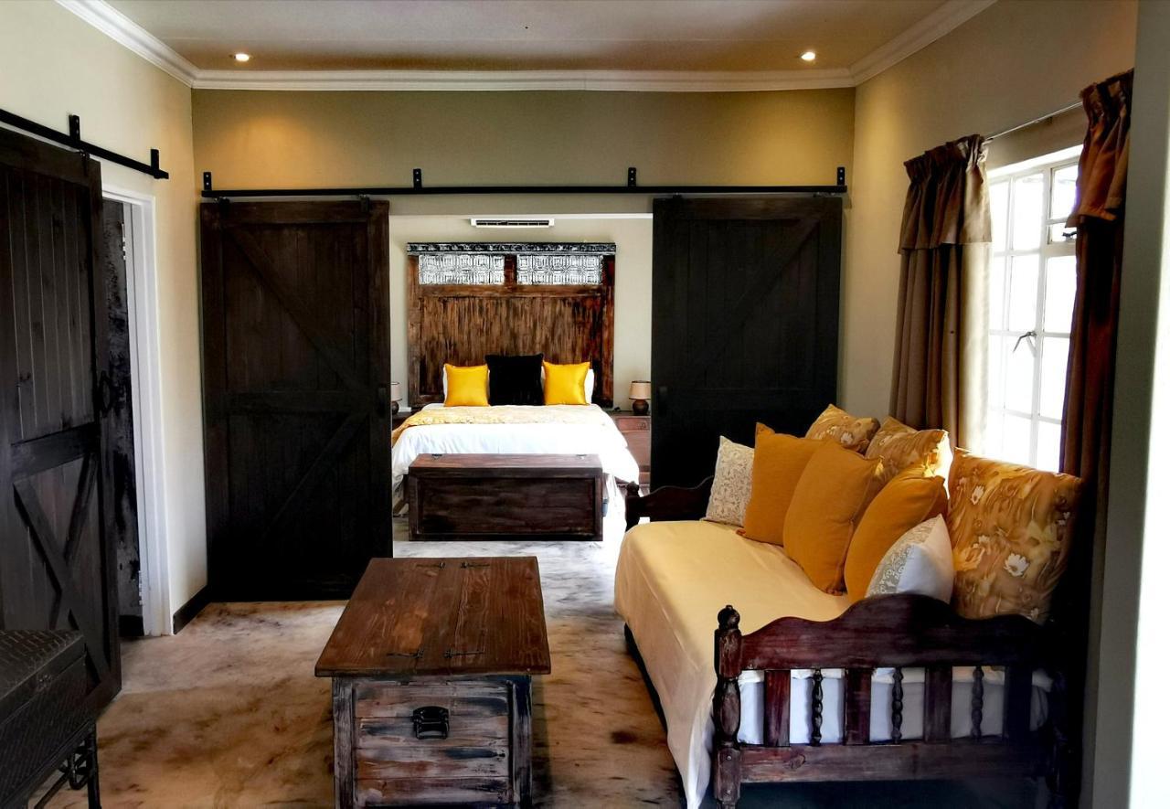River Rock Lodge Parys Eksteriør bilde