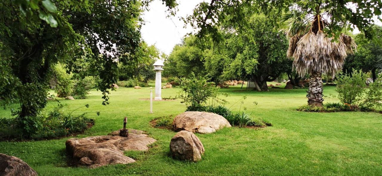 River Rock Lodge Parys Eksteriør bilde