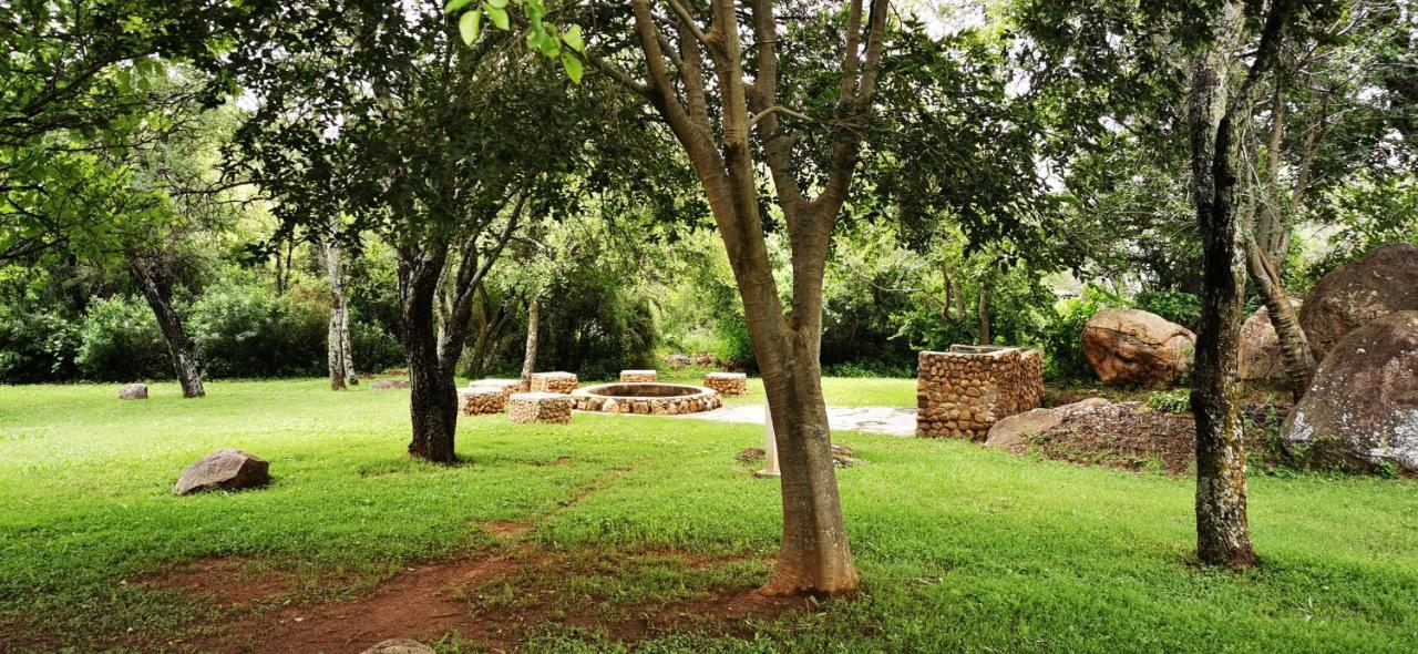 River Rock Lodge Parys Eksteriør bilde