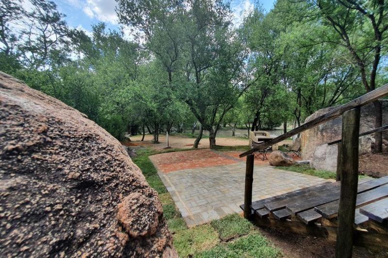 River Rock Lodge Parys Eksteriør bilde