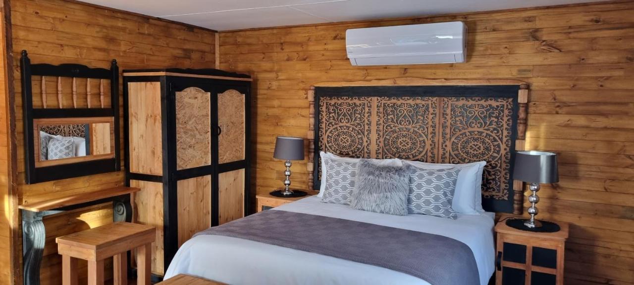 River Rock Lodge Parys Eksteriør bilde