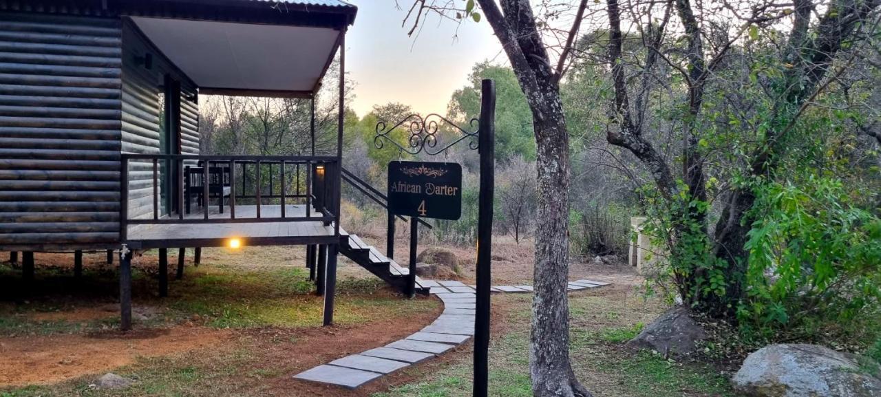 River Rock Lodge Parys Eksteriør bilde