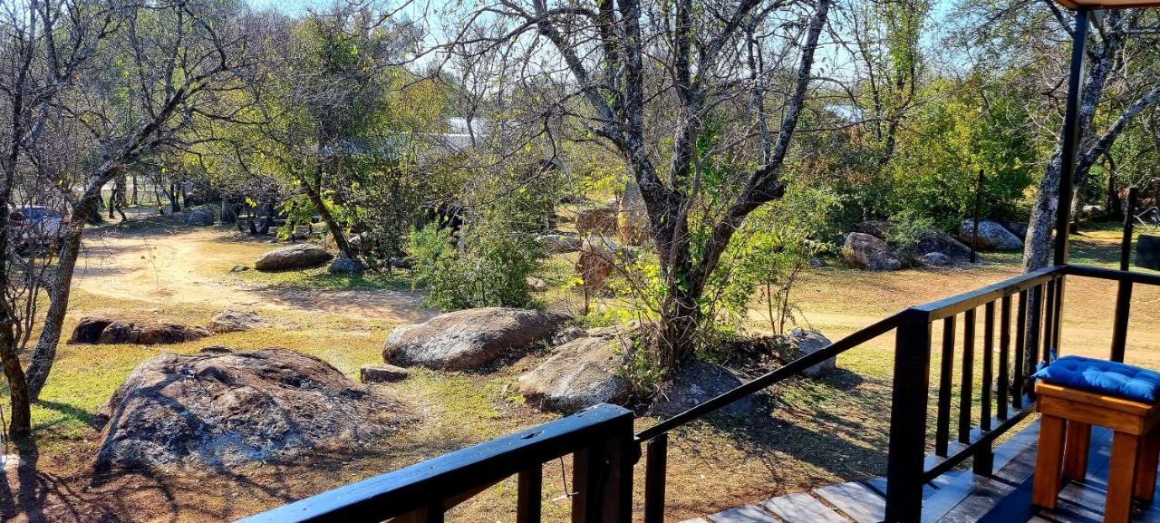 River Rock Lodge Parys Eksteriør bilde
