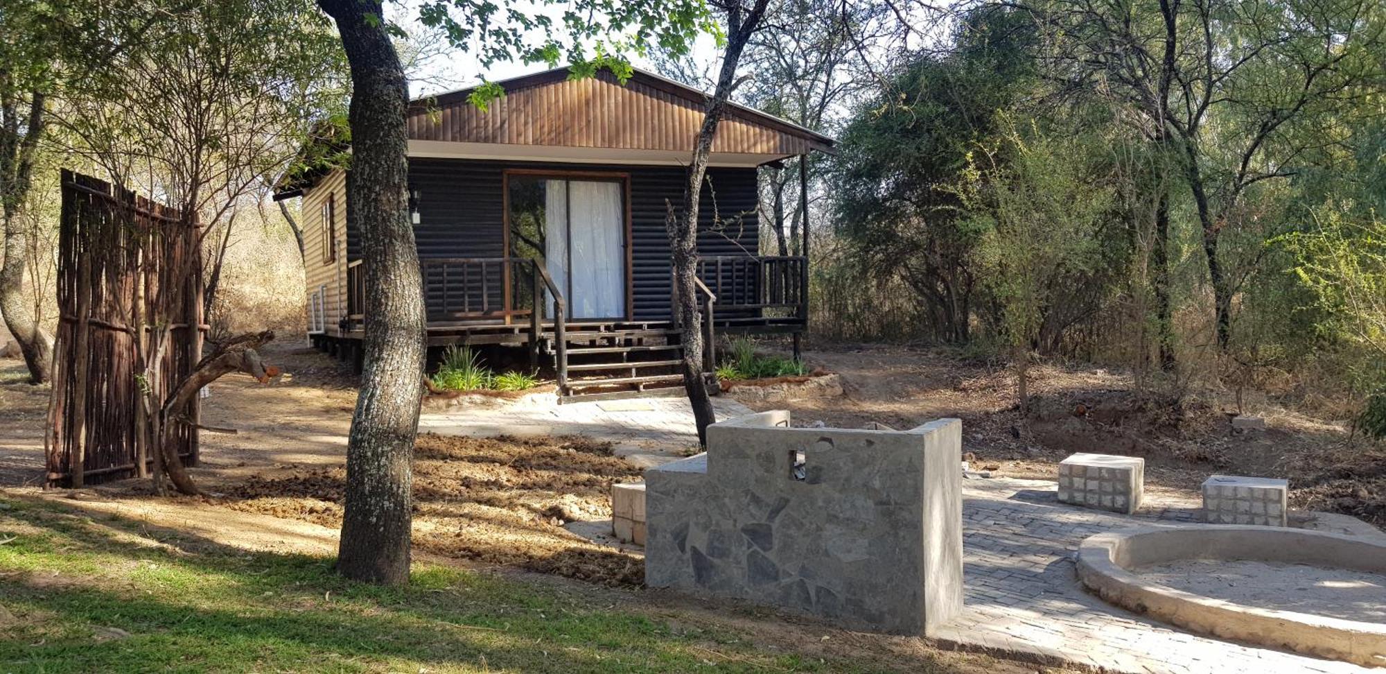 River Rock Lodge Parys Rom bilde