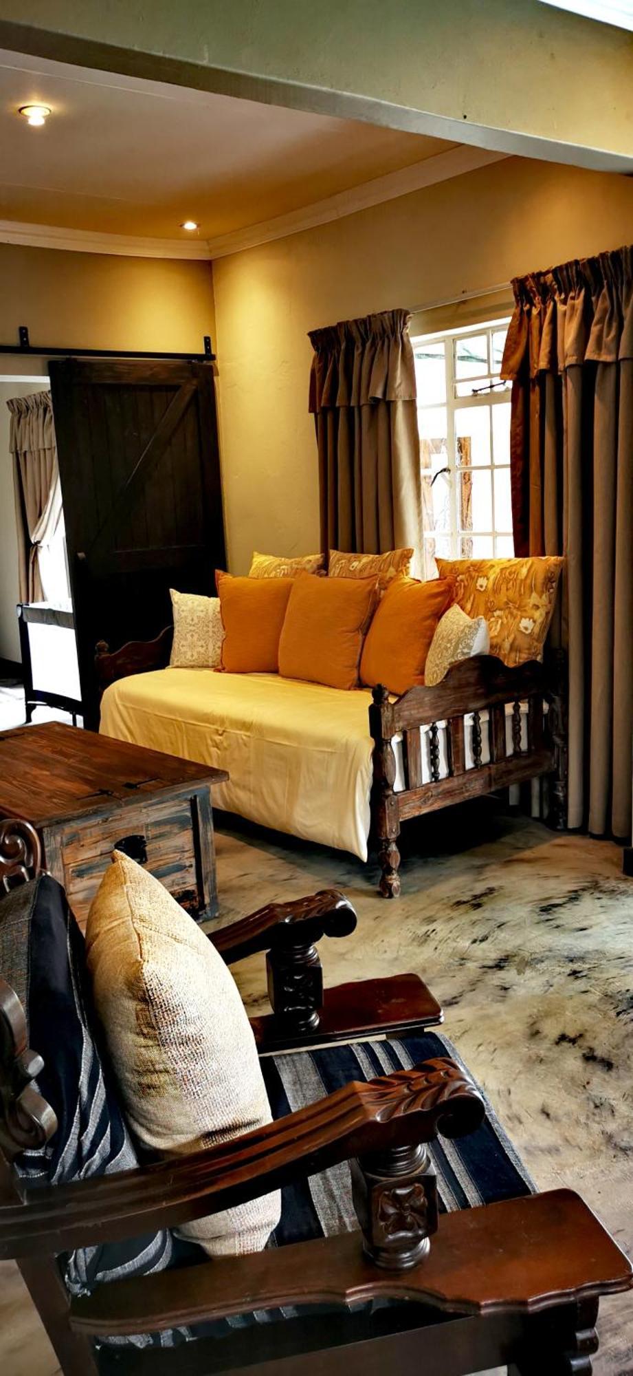 River Rock Lodge Parys Rom bilde
