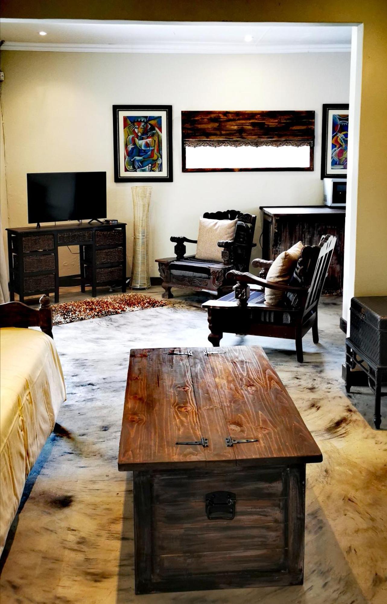 River Rock Lodge Parys Rom bilde