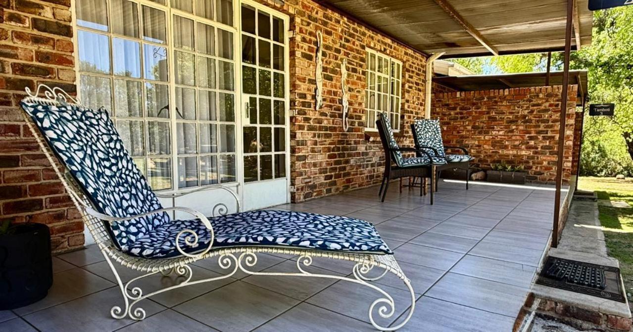 River Rock Lodge Parys Eksteriør bilde