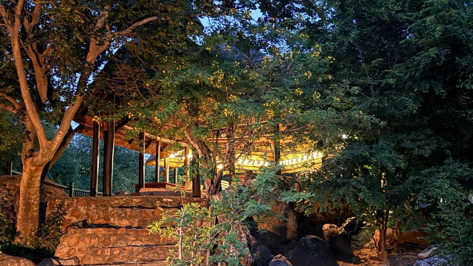 River Rock Lodge Parys Eksteriør bilde