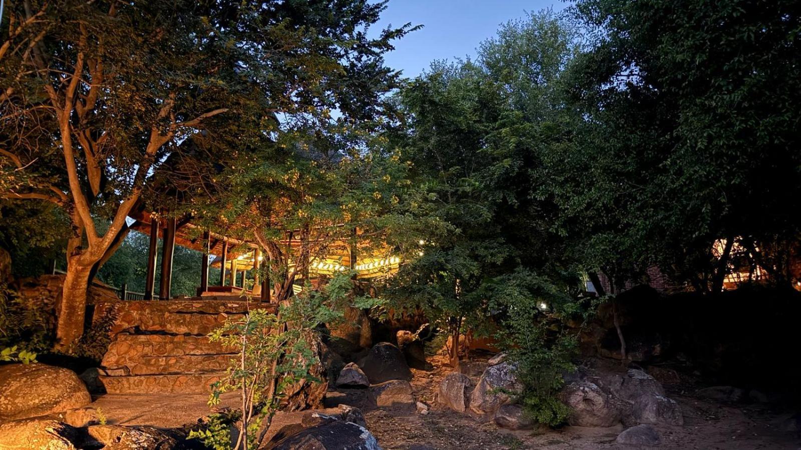 River Rock Lodge Parys Eksteriør bilde
