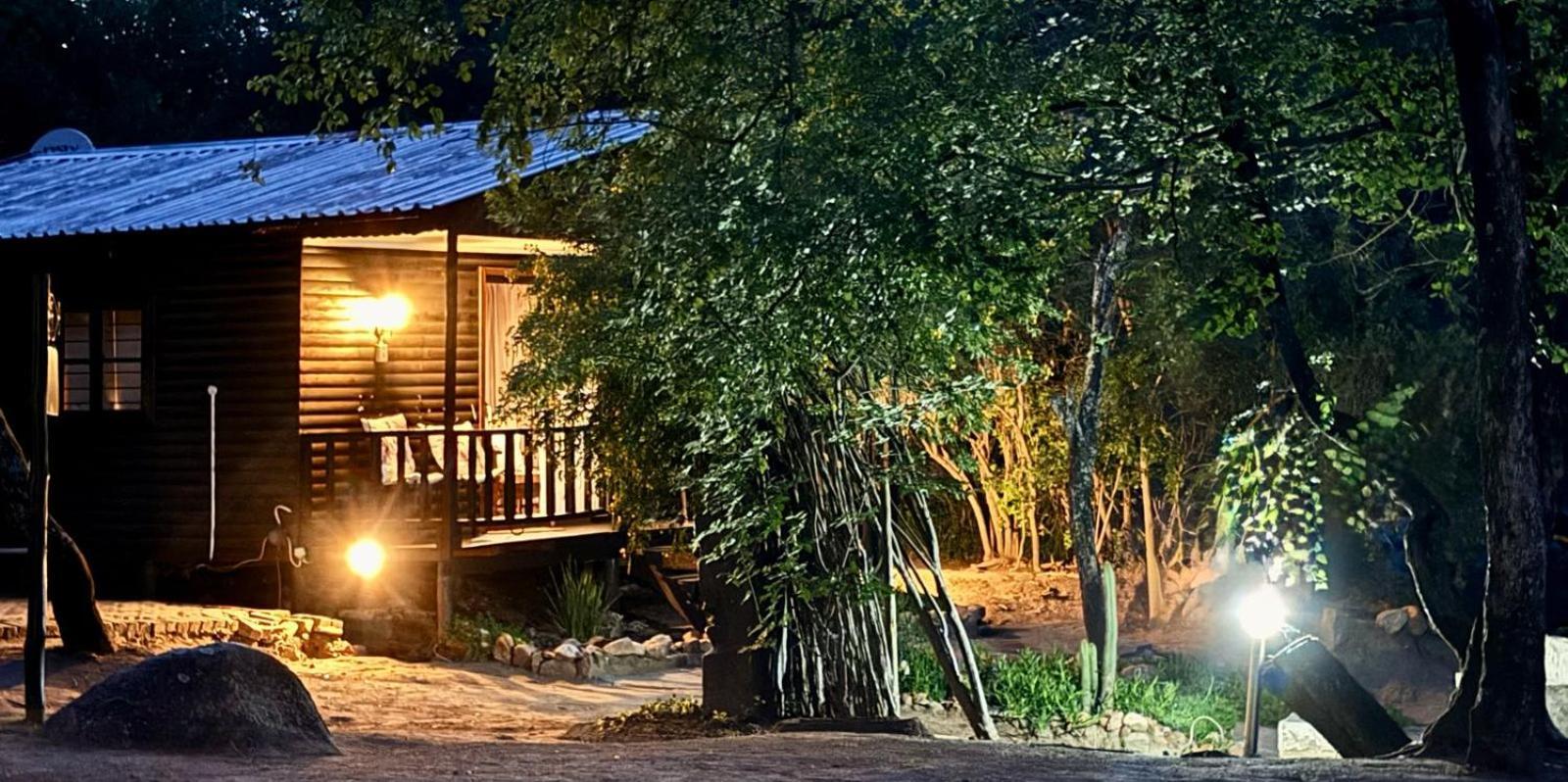 River Rock Lodge Parys Eksteriør bilde