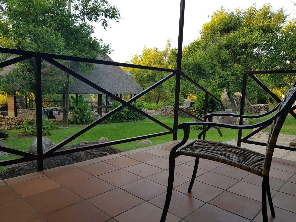 River Rock Lodge Parys Eksteriør bilde