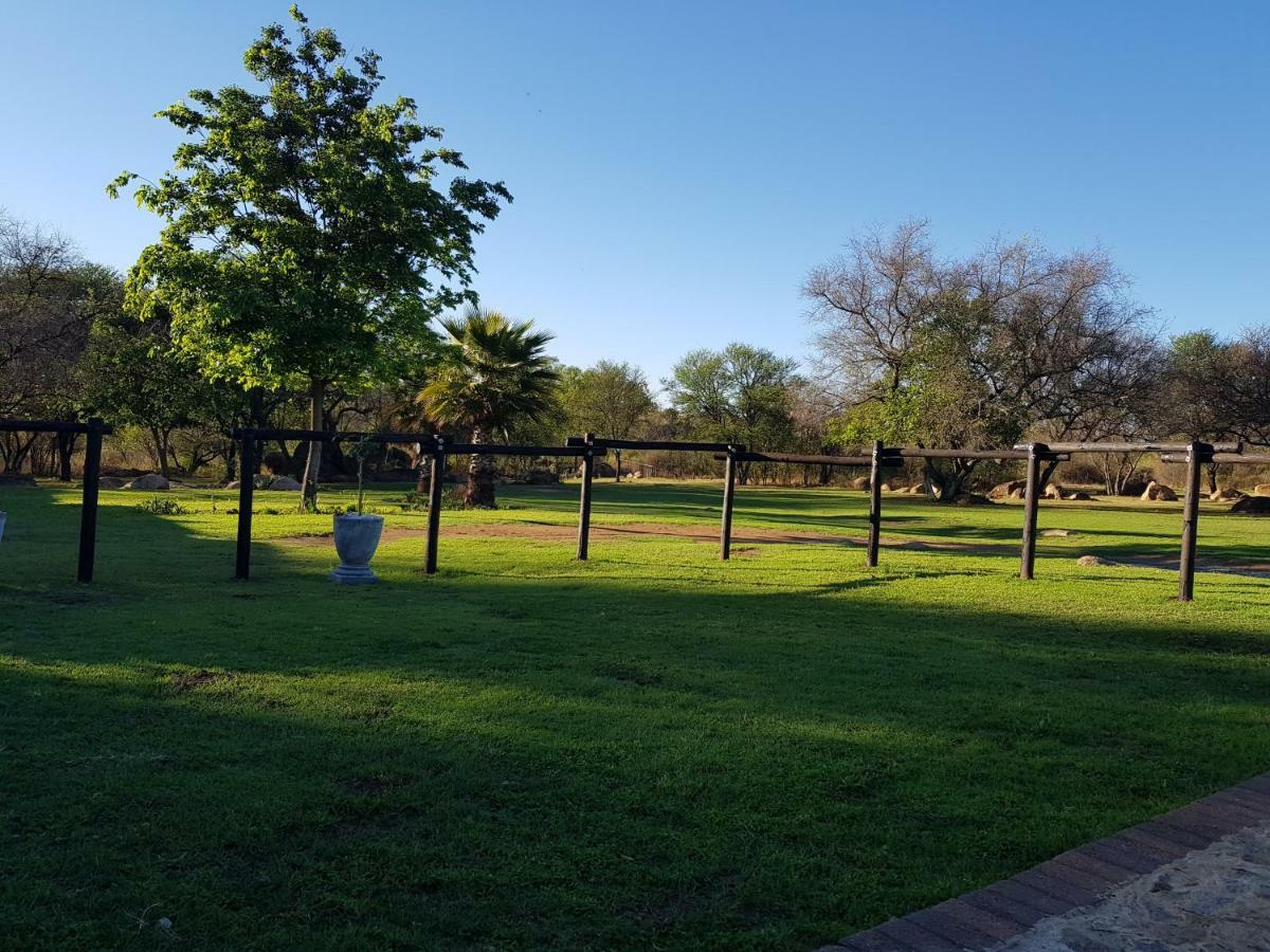 River Rock Lodge Parys Eksteriør bilde