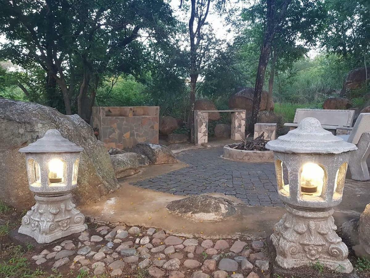 River Rock Lodge Parys Eksteriør bilde