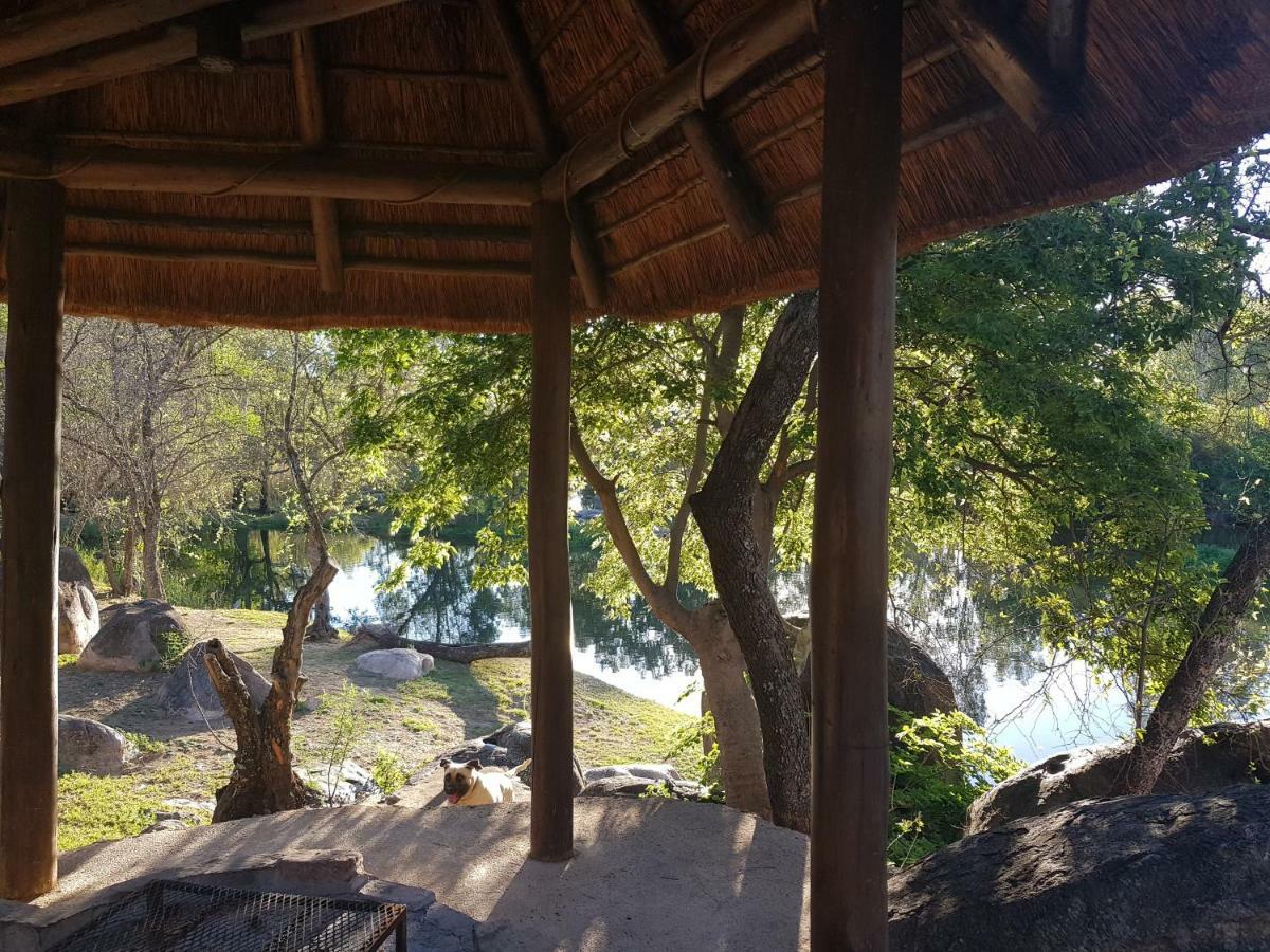 River Rock Lodge Parys Eksteriør bilde