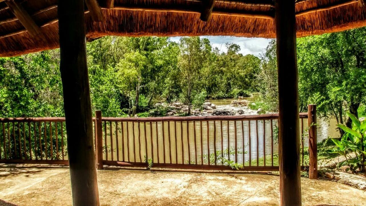 River Rock Lodge Parys Eksteriør bilde