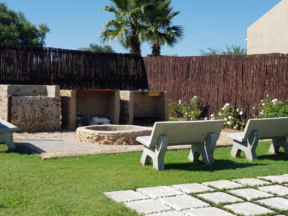 River Rock Lodge Parys Eksteriør bilde