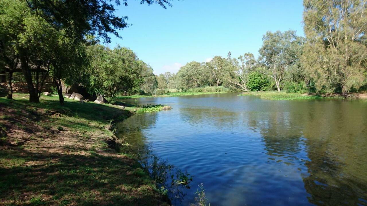 River Rock Lodge Parys Eksteriør bilde