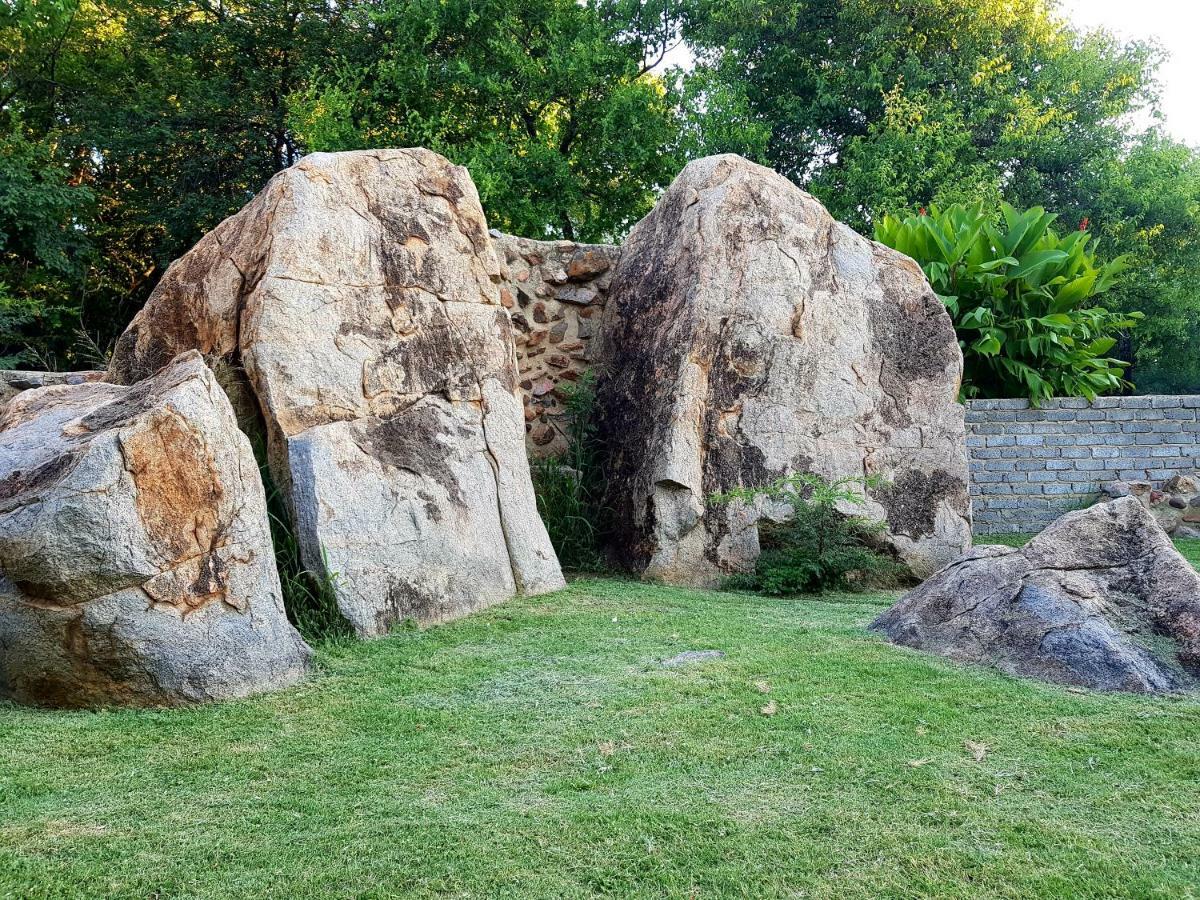 River Rock Lodge Parys Eksteriør bilde