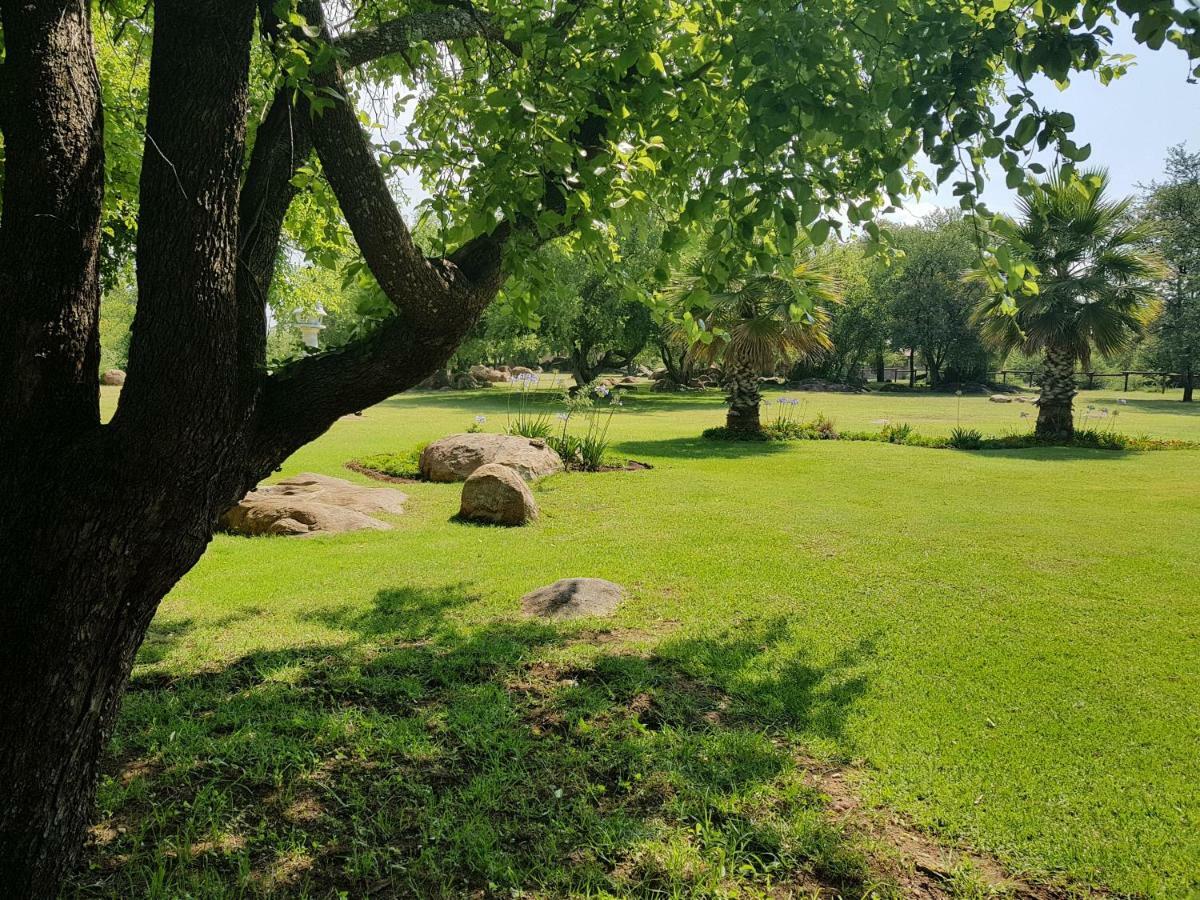 River Rock Lodge Parys Eksteriør bilde