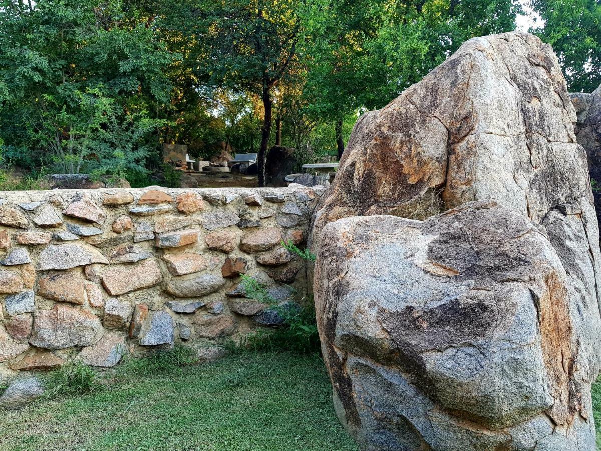 River Rock Lodge Parys Eksteriør bilde