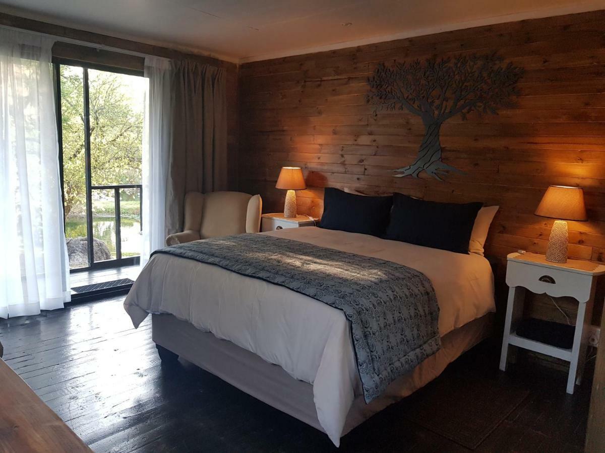 River Rock Lodge Parys Eksteriør bilde