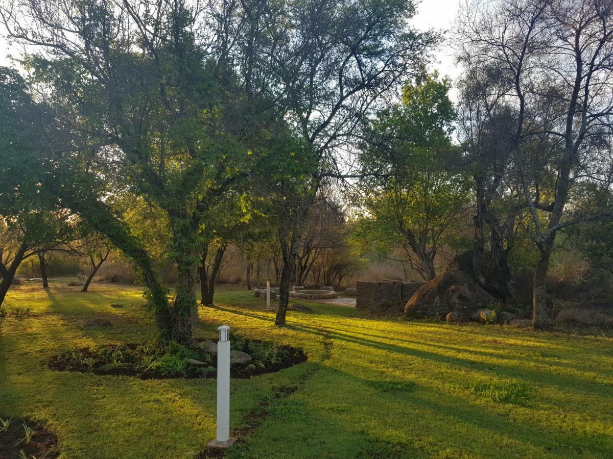 River Rock Lodge Parys Eksteriør bilde