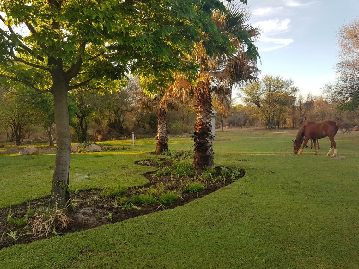 River Rock Lodge Parys Eksteriør bilde