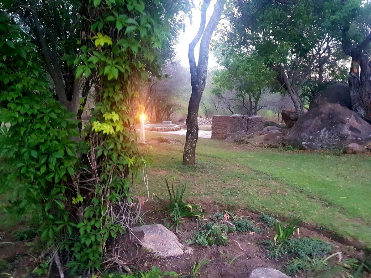 River Rock Lodge Parys Eksteriør bilde