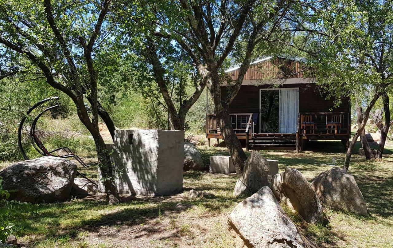 River Rock Lodge Parys Eksteriør bilde