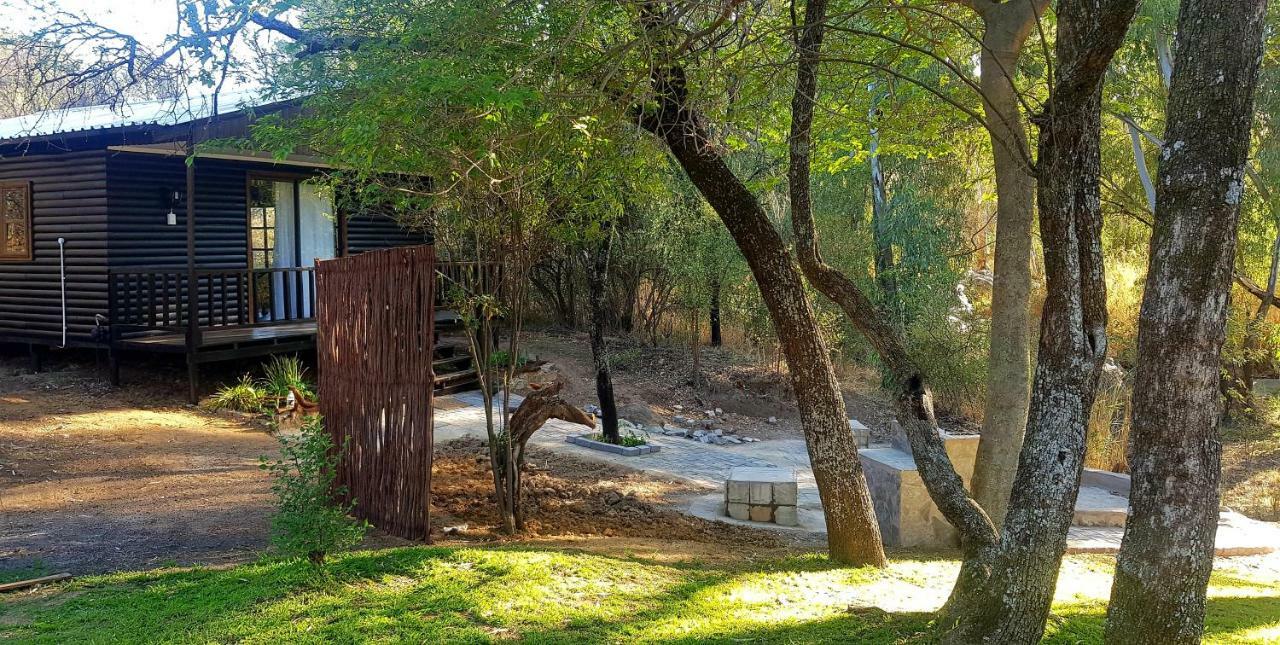 River Rock Lodge Parys Eksteriør bilde